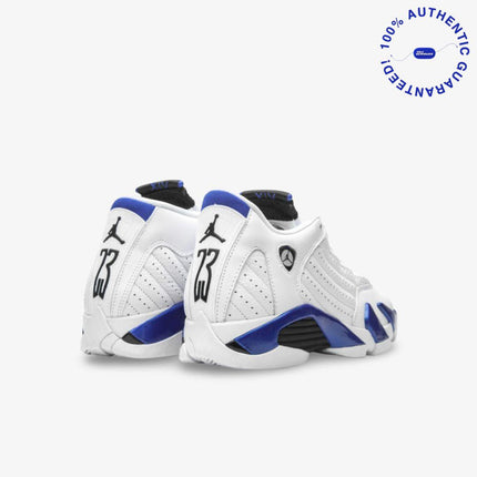Air Jordan 14 Retro 'Hyper Royal' (2020) (GS) | SOLE SERIOUSS [3]
