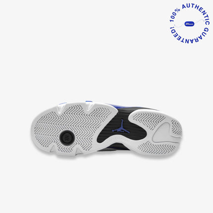 Air Jordan 14 Retro 'Hyper Royal' (2020) (GS) | SOLE SERIOUSS [4]