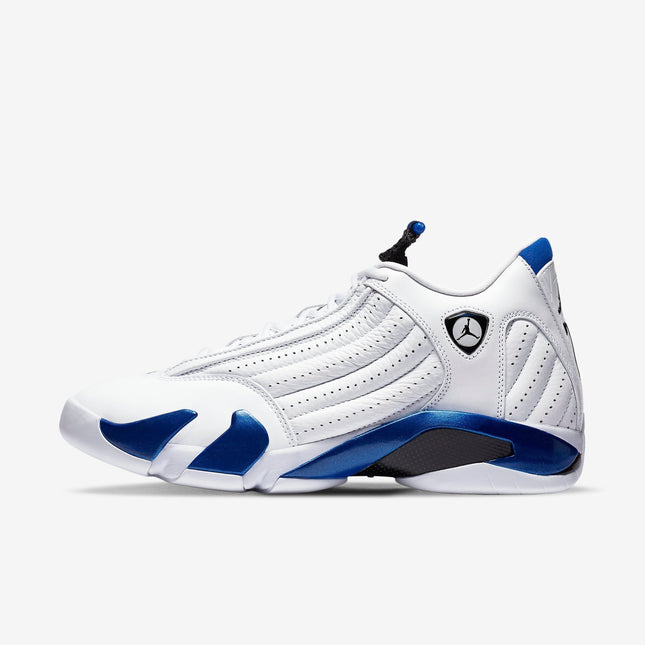 Air Jordan 14 Retro 'Hyper Royal' (2020) | SOLE SERIOUSS [1]