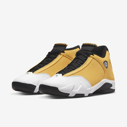 Air Jordan 14 Retro 'Light Ginger' (2022) | SOLE SERIOUSS [3]