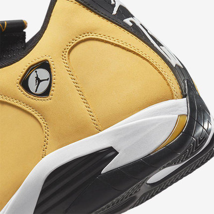 Air Jordan 14 Retro 'Light Ginger' (2022) | SOLE SERIOUSS [7]