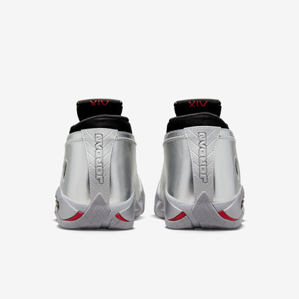 Air Jordan 14 Retro Low 'Metallic Silver' (2023) (Womens) | SOLE SERIOUSS [5]