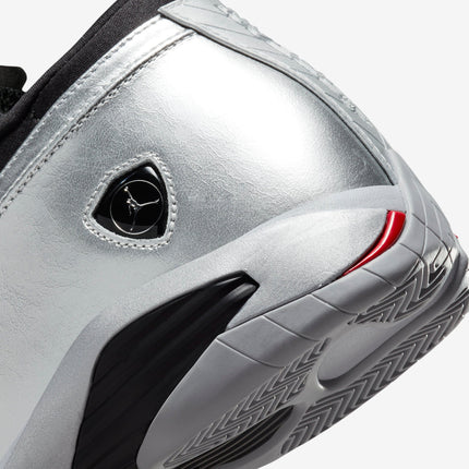 Air Jordan 14 Retro Low 'Metallic Silver' (2023) (Womens) | SOLE SERIOUSS [7]