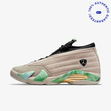 Air Jordan 14 Retro Low SP x Aleali May 'Fortune' (2021) (Womens) | SOLE SERIOUSS [1]