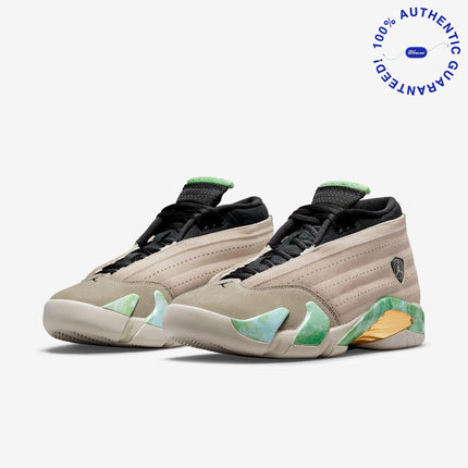 Air Jordan 14 Retro Low SP x Aleali May 'Fortune' (2021) (Womens) | SOLE SERIOUSS [3]
