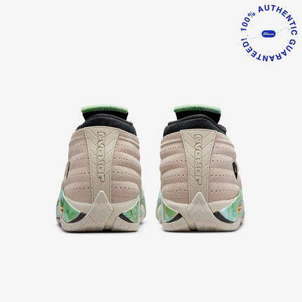 Air Jordan 14 Retro Low SP x Aleali May 'Fortune' (2021) (Womens) | SOLE SERIOUSS [5]