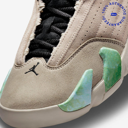 Air Jordan 14 Retro Low SP x Aleali May 'Fortune' (2021) (Womens) | SOLE SERIOUSS [6]