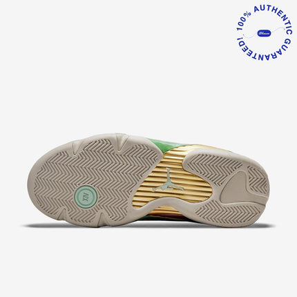 Air Jordan 14 Retro Low SP x Aleali May 'Fortune' (2021) (Womens) | SOLE SERIOUSS [8]