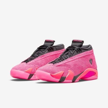 Air Jordan 14 Retro Low 'Shocking Pink' (2021) (Womens) | SOLE SERIOUSS [3]