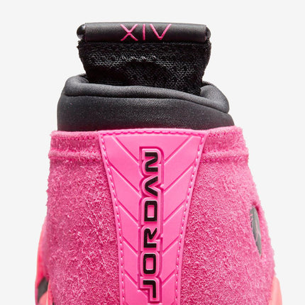 Air Jordan 14 Retro Low 'Shocking Pink' (2021) (Womens) | SOLE SERIOUSS [9]