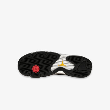 Air Jordan 14 Retro SE 'Ferrari Yellow' (2019) (GS) | SOLE SERIOUSS [3]