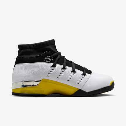 Air Jordan 17 Low 'Lightning' (2024) | SOLE SERIOUSS [2]