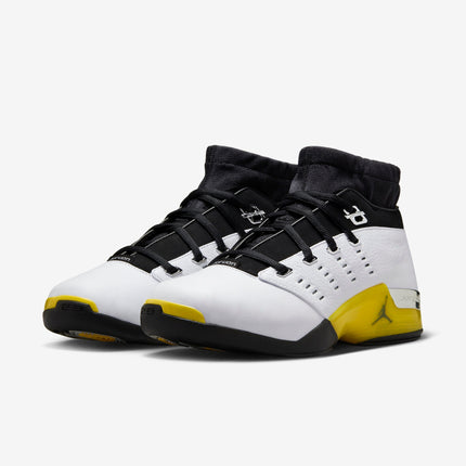 Air Jordan 17 Low 'Lightning' (2024) | SOLE SERIOUSS [3]