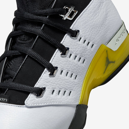 Air Jordan 17 Low 'Lightning' (2024) | SOLE SERIOUSS [4]