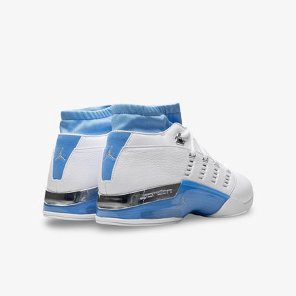 Air Jordan 17 Retro Low SP 'UNC University Blue' (2024) | SOLE SERIOUSS [3]