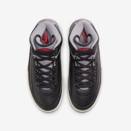 Air Jordan 2 Retro 'Black Cement' (2023) (GS) | SOLE SERIOUSS [4]