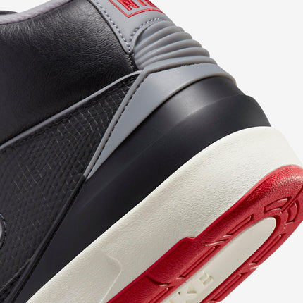 Air Jordan 2 Retro 'Black Cement' (2023) (GS) | SOLE SERIOUSS [7]