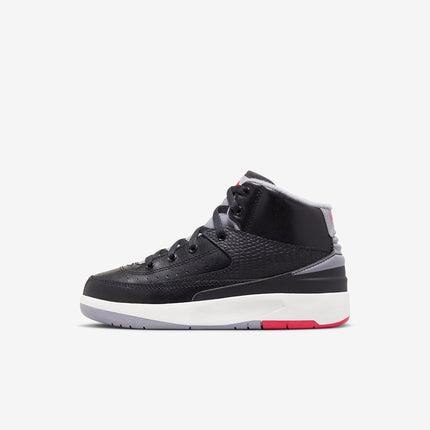Air Jordan 2 Retro 'Black Cement' (2023) (PS) | SOLE SERIOUSS [1]