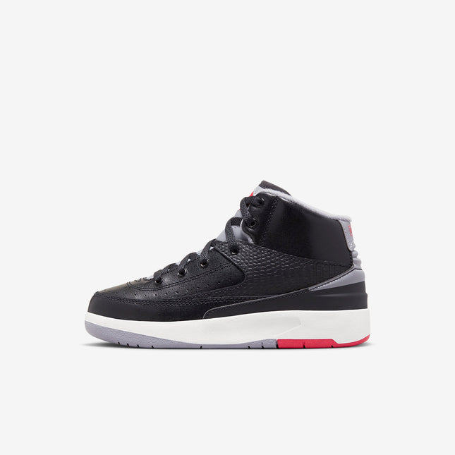 Air Jordan 2 Retro 'Black Cement' (2023) (PS) | SOLE SERIOUSS [1]