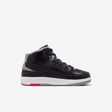 Air Jordan 2 Retro 'Black Cement' (2023) (PS) | SOLE SERIOUSS [2]