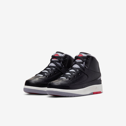 Air Jordan 2 Retro 'Black Cement' (2023) (PS) | SOLE SERIOUSS [3]