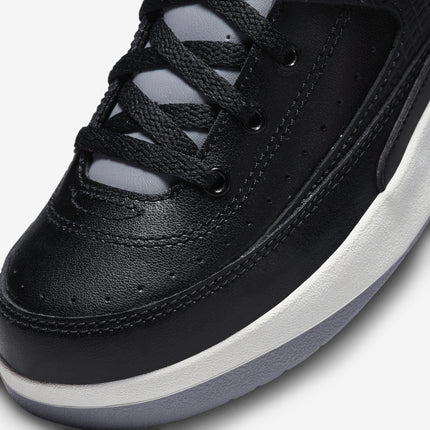 Air Jordan 2 Retro 'Black Cement' (2023) (PS) | SOLE SERIOUSS [6]