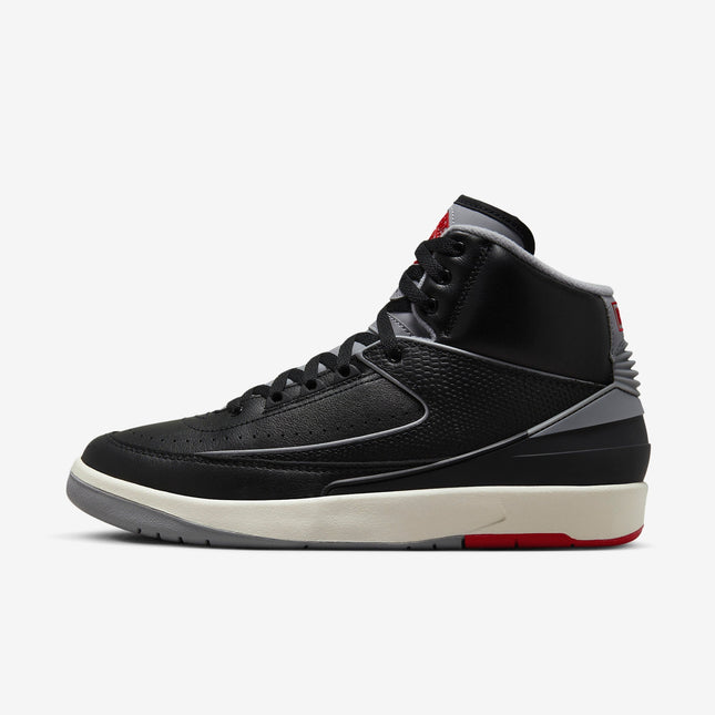 Air Jordan 2 Retro 'Black Cement' (2023) | SOLE SERIOUSS [1]