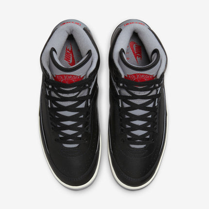 Air Jordan 2 Retro 'Black Cement' (2023) | SOLE SERIOUSS [4]