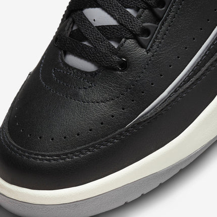 Air Jordan 2 Retro 'Black Cement' (2023) | SOLE SERIOUSS [6]