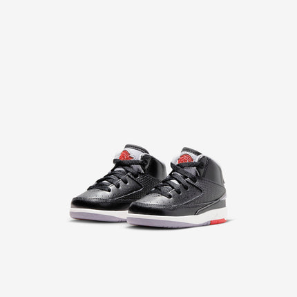 Air Jordan 2 Retro 'Black Cement' (2023) (TD) | SOLE SERIOUSS [2]