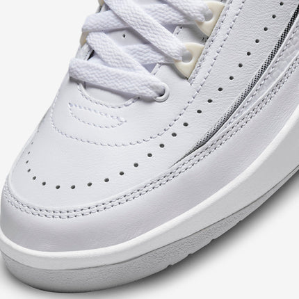 Air Jordan 2 Retro 'Cement Grey' (2023) (GS) | SOLE SERIOUSS [6]