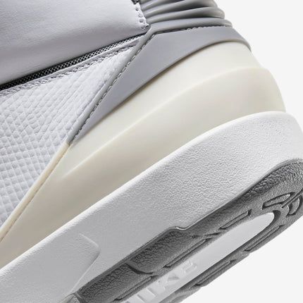 Air Jordan 2 Retro 'Cement Grey' (2023) (GS) | SOLE SERIOUSS [7]