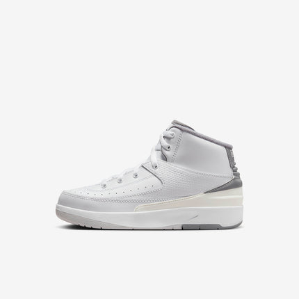 Air Jordan 2 Retro 'Cement Grey' (2023) (PS) | SOLE SERIOUSS [1]