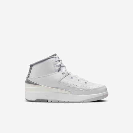 Air Jordan 2 Retro 'Cement Grey' (2023) (PS) | SOLE SERIOUSS [2]