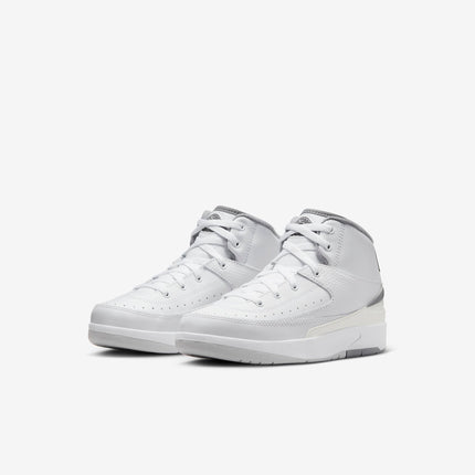 Air Jordan 2 Retro 'Cement Grey' (2023) (PS) | SOLE SERIOUSS [3]