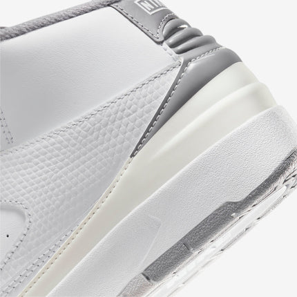 Air Jordan 2 Retro 'Cement Grey' (2023) (PS) | SOLE SERIOUSS [7]