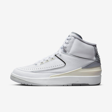 Air Jordan 2 Retro 'Cement Grey' (2023) | SOLE SERIOUSS [1]