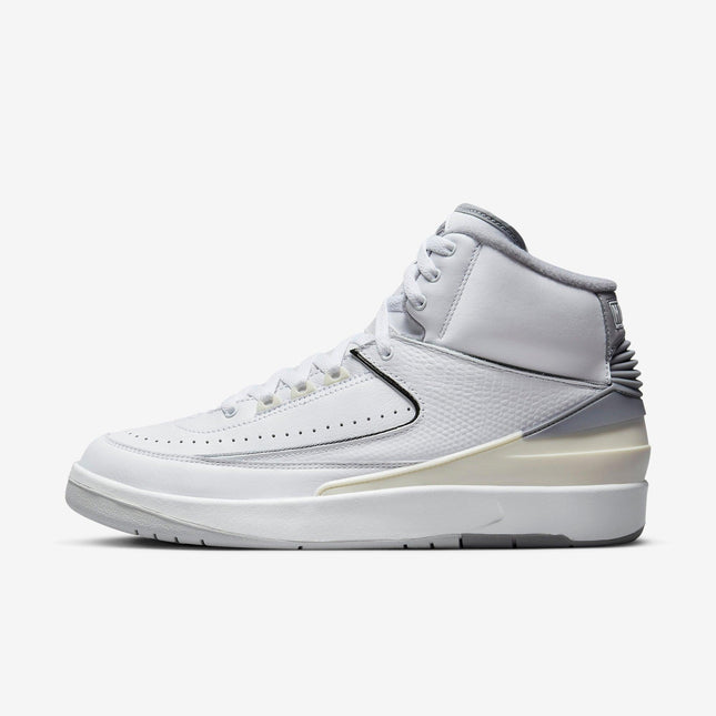 Air Jordan 2 Retro 'Cement Grey' (2023) | SOLE SERIOUSS [1]