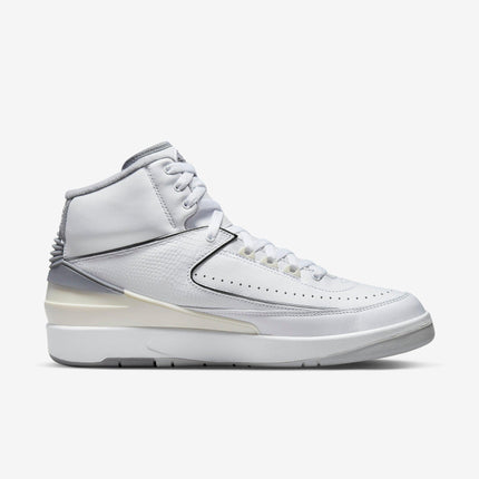 Air Jordan 2 Retro 'Cement Grey' (2023) | SOLE SERIOUSS [2]