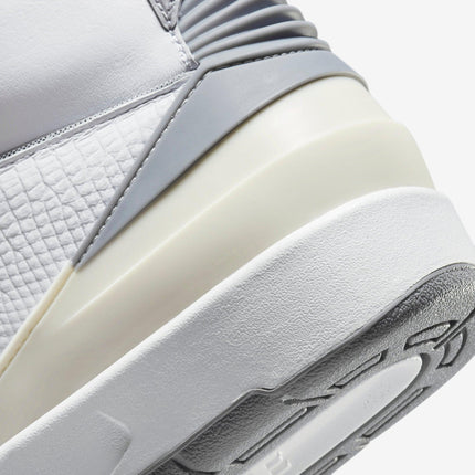 Air Jordan 2 Retro 'Cement Grey' (2023) | SOLE SERIOUSS [7]