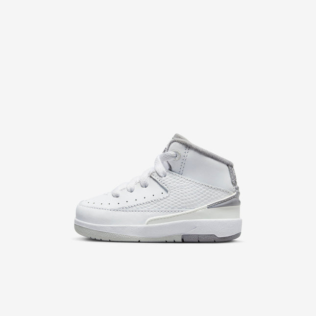 Air Jordan 2 Retro 'Cement Grey' (2023) (TD) | SOLE SERIOUSS [1]