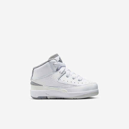 Air Jordan 2 Retro 'Cement Grey' (2023) (TD) | SOLE SERIOUSS [2]