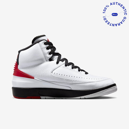 Air Jordan 2 Retro 'Chicago Bulls' (2022) (GS) | SOLE SERIOUSS [2]