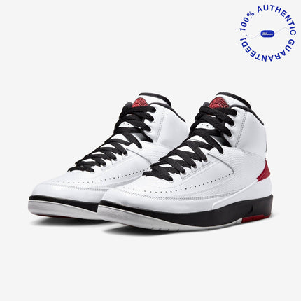 Air Jordan 2 Retro 'Chicago Bulls' (2022) (GS) | SOLE SERIOUSS [3]