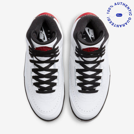 Air Jordan 2 Retro 'Chicago Bulls' (2022) (GS) | SOLE SERIOUSS [4]