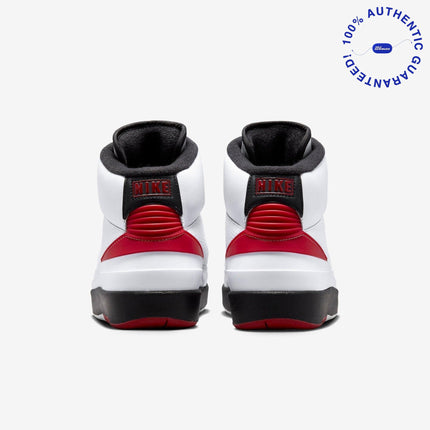 Air Jordan 2 Retro 'Chicago Bulls' (2022) (GS) | SOLE SERIOUSS [5]
