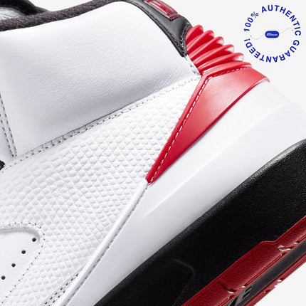 Air Jordan 2 Retro 'Chicago Bulls' (2022) (GS) | SOLE SERIOUSS [7]