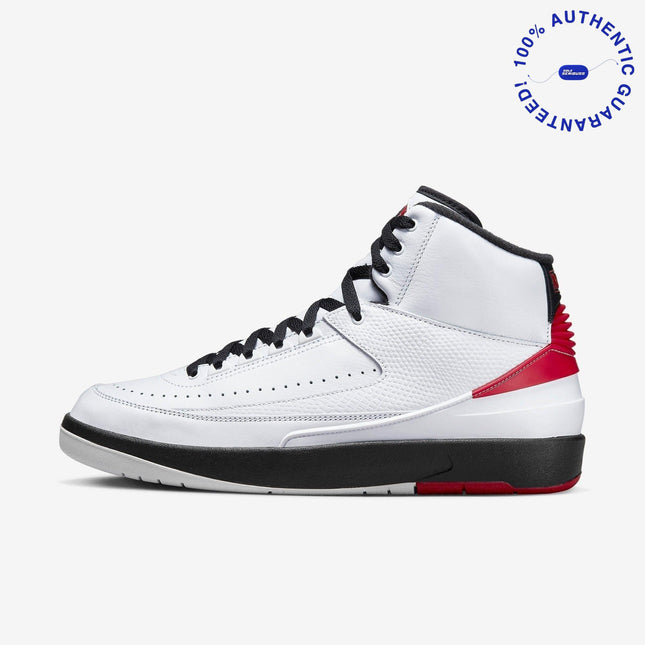 Air Jordan 2 Retro 'Chicago Bulls' (2022) | SOLE SERIOUSS [1]