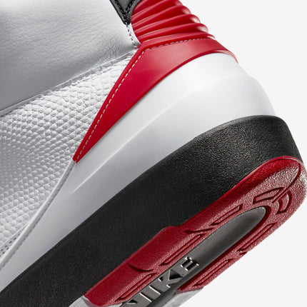 Air Jordan 2 Retro 'Chicago Bulls' (2022) (Womens) | SOLE SERIOUSS [7]