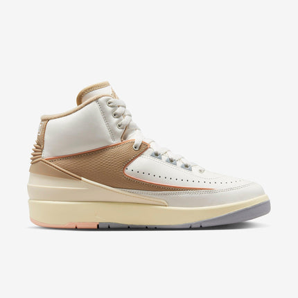 Air Jordan 2 Retro 'Craft Muslin' (2023) (Womens) | SOLE SERIOUSS [2]